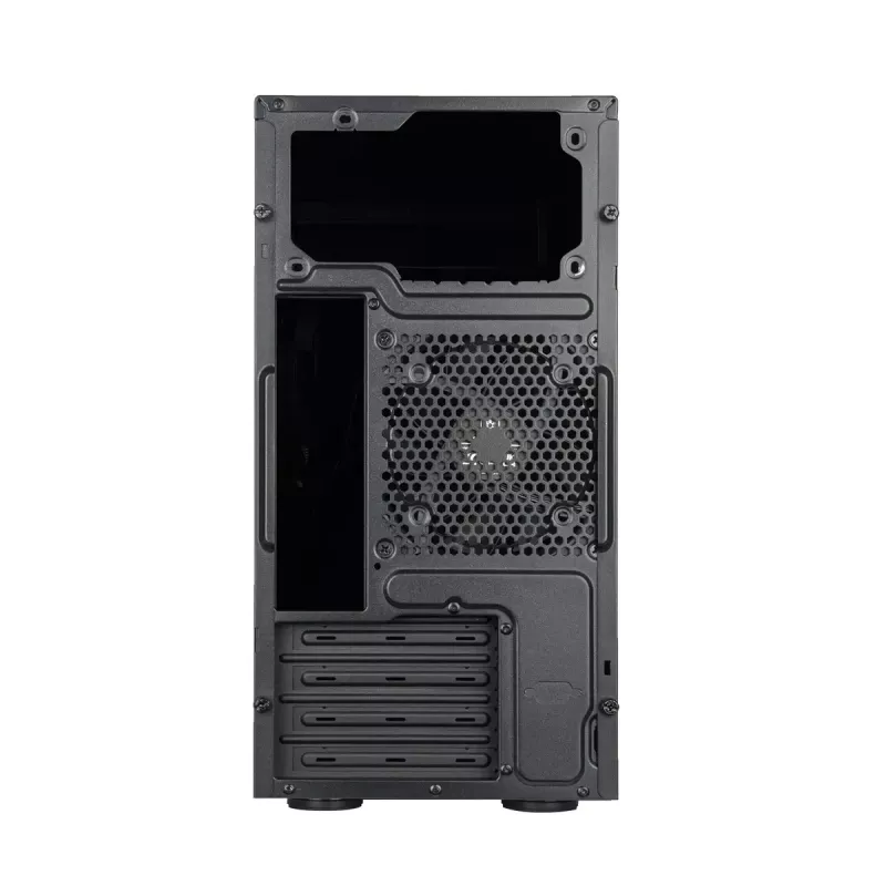 PC-behuizing Silverstone FARA 311 micro ATX, zwart