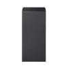 PC-behuizing Silverstone FARA 311 micro ATX, zwart