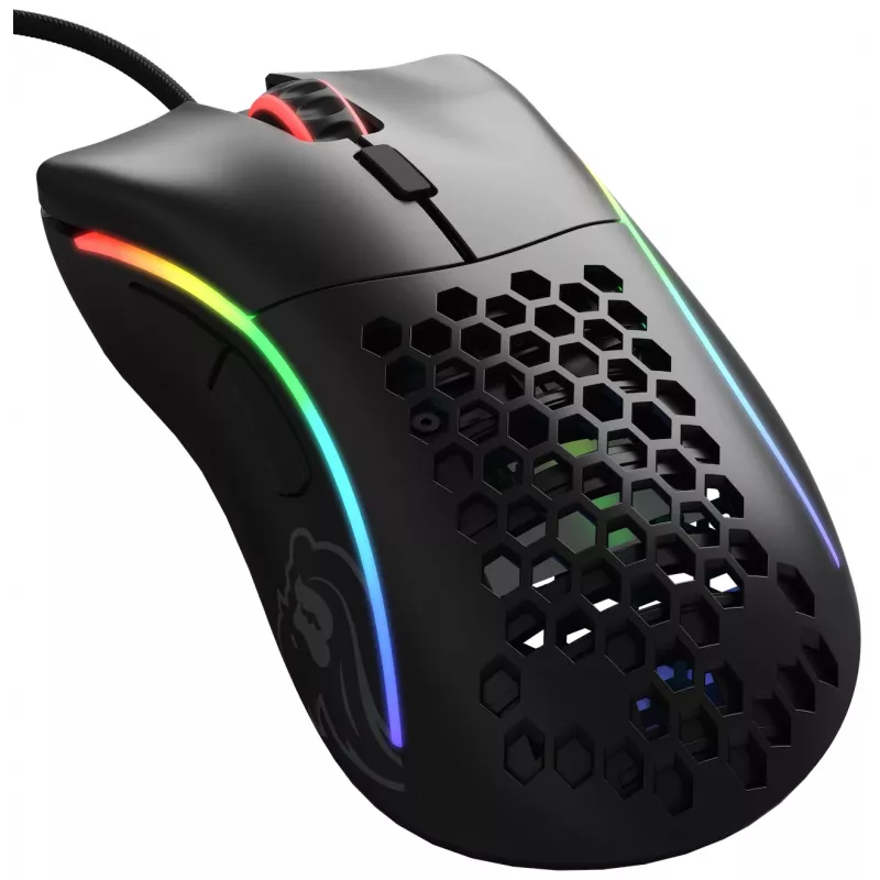 Muis Glorious PC Gaming Race Model D Minus USB Type-A