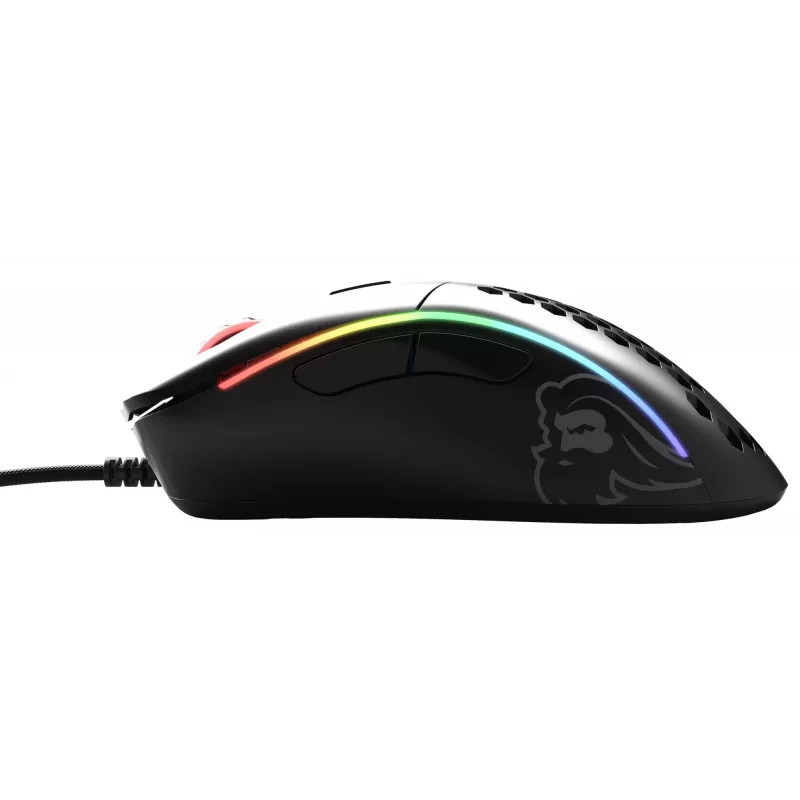 Muis Glorious PC Gaming Race Model D Minus USB Type-A
