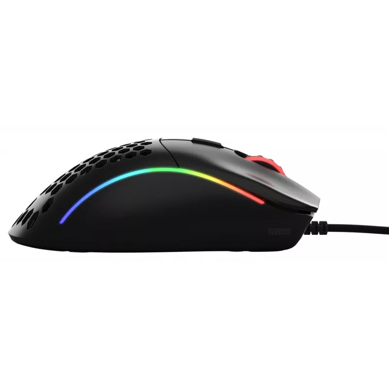 Muis Glorious PC Gaming Race Model D Minus USB Type-A