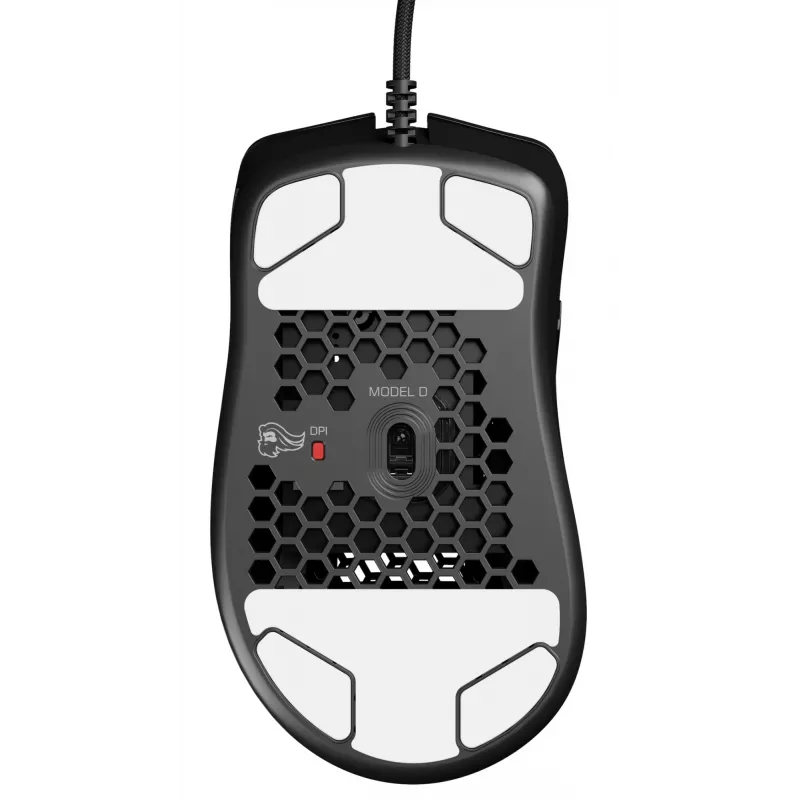 Muis Glorious PC Gaming Race Model D Minus USB Type-A