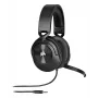 CORSAIR gaming-headset Hs55 – 3,5 mm – stereo – carbon