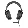 CORSAIR gaming-headset Hs55 – 3,5 mm – stereo – carbon