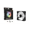 be quiet! LIGHT WINGS LX 120mm PWM High-Speed computerbehuizingsventilator 12 cm zwart 1 stuk