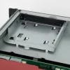 SilverStone SST-RM43-320-RS 4U rackserverbehuizing, E-ATX / SSI EEB, 20x 3,5″ SATA/SAS Hot-Swap, zwart