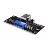 Alphacool ES front-I/O-paneel met USB 3.0 en kabelset voor servercases (25057)