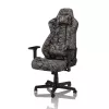 Gevoerde zitting Nitro Concepts S300 Camouflage