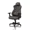Gevoerde zitting Nitro Concepts S300 Camouflage