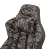 Gevoerde zitting Nitro Concepts S300 Camouflage