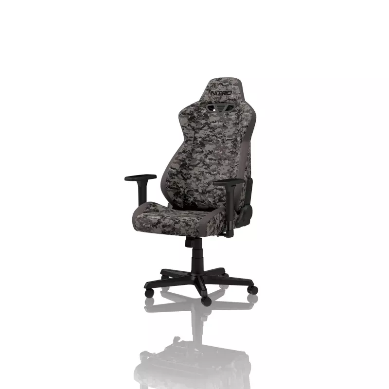 Gevoerde zitting Nitro Concepts S300 Camouflage