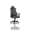 Gevoerde zitting Nitro Concepts S300 Camouflage
