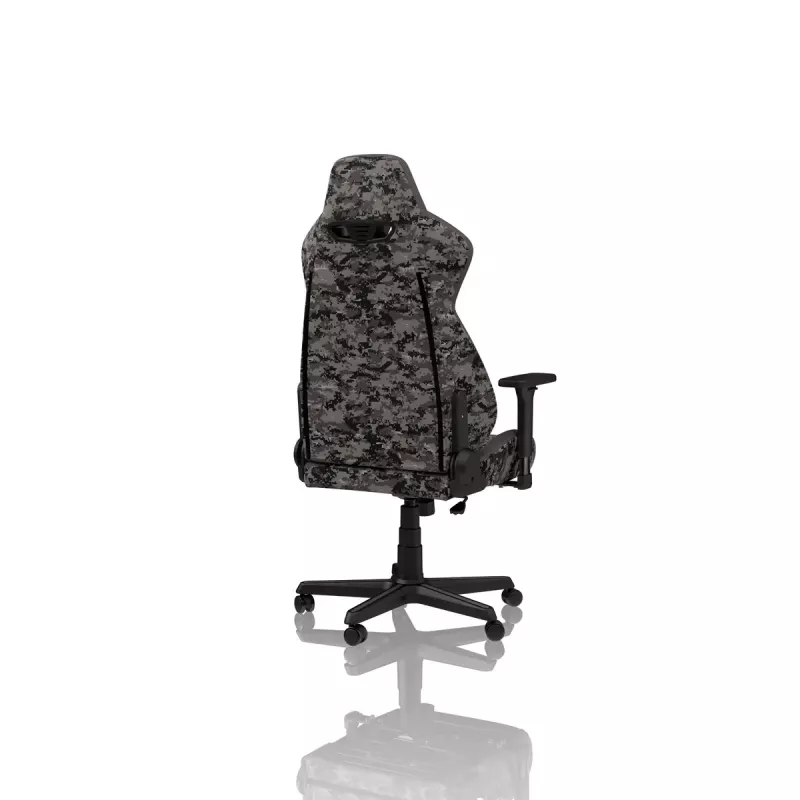 Gevoerde zitting Nitro Concepts S300 Camouflage