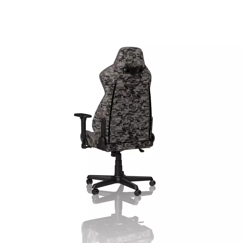 Gevoerde zitting Nitro Concepts S300 Camouflage