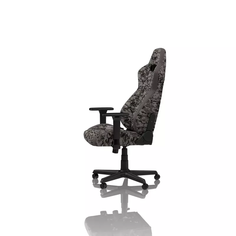 Gevoerde zitting Nitro Concepts S300 Camouflage