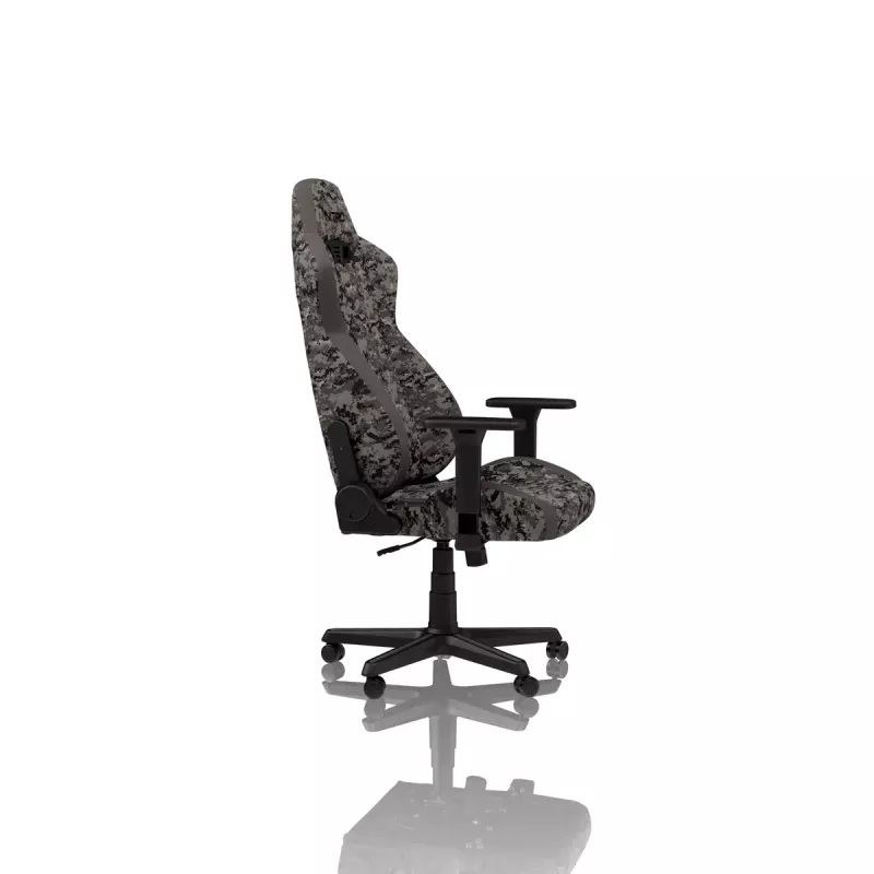 Gevoerde zitting Nitro Concepts S300 Camouflage