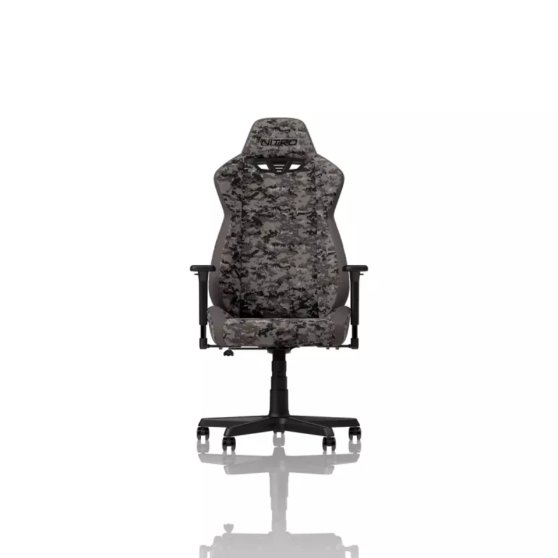 Gevoerde zitting Nitro Concepts S300 Camouflage