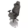 Gevoerde zitting Nitro Concepts S300 Camouflage