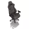 Gevoerde zitting Nitro Concepts S300 Camouflage