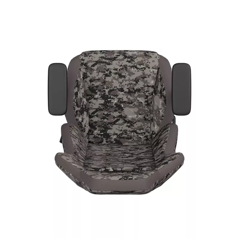 Gevoerde zitting Nitro Concepts S300 Camouflage