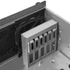 Serverrack Silverstone RM42-502