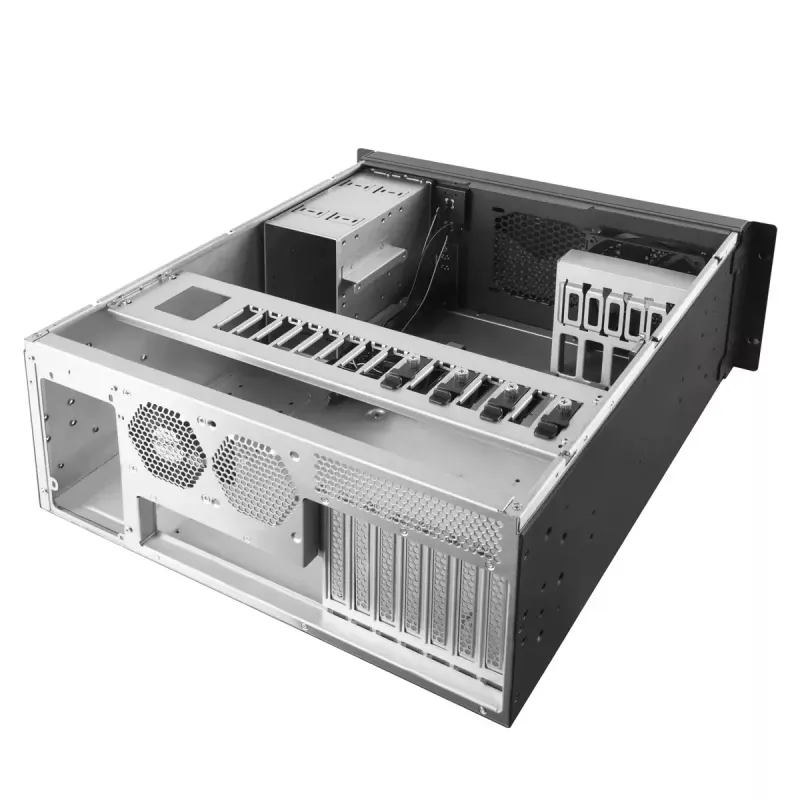 Serverrack Silverstone RM42-502