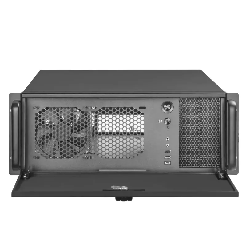 Serverrack Silverstone RM42-502