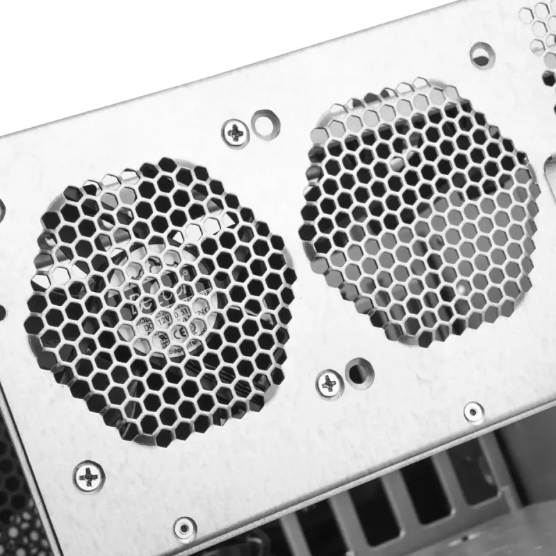 Serverrack Silverstone RM42-502
