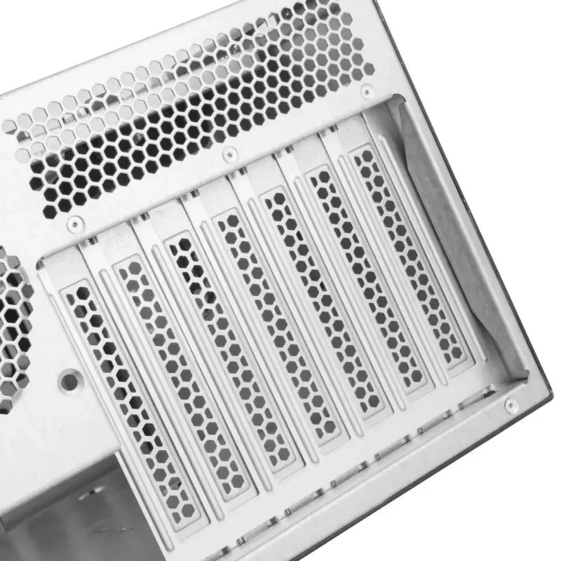 Serverrack Silverstone RM42-502