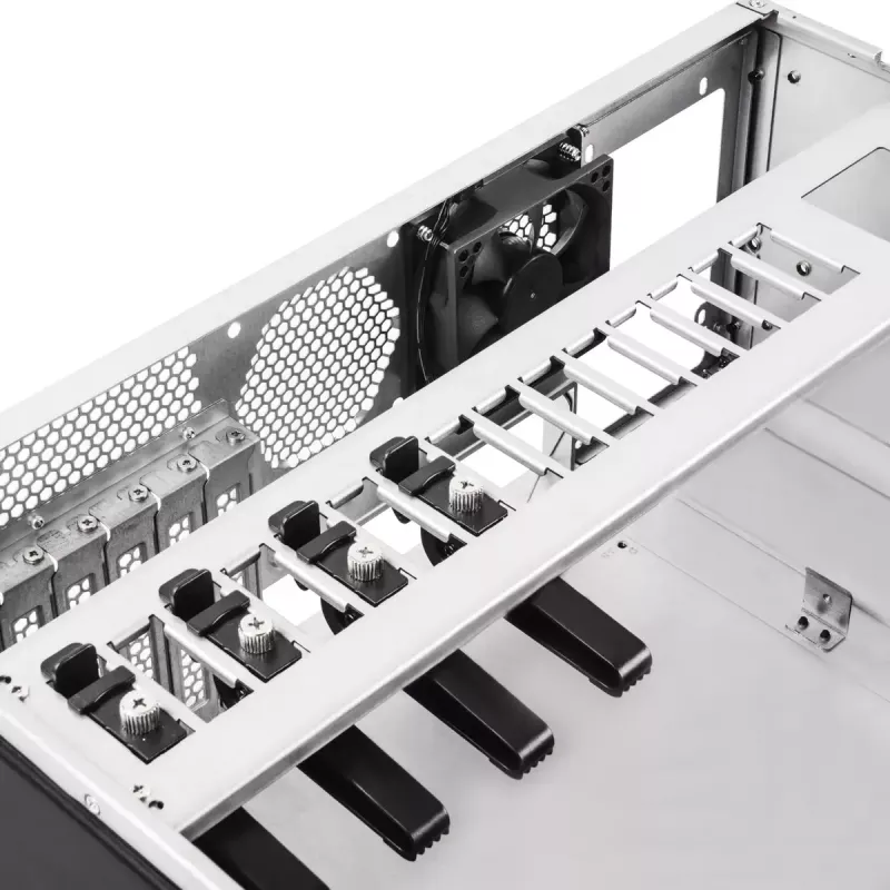 Serverrack Silverstone RM42-502