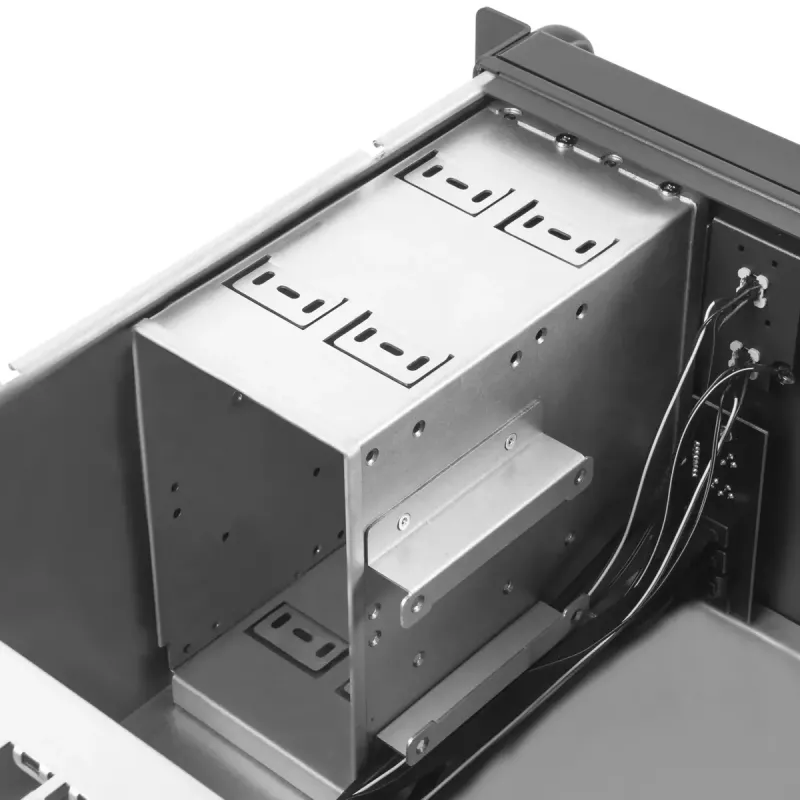 Serverrack Silverstone RM42-502