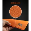 FNATIC muismat - Dash V2 Max L - zonsondergang oranje