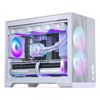 PC-behuizing Phanteks XT M3 RGB Micro Tower wit
