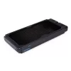 Alphacool NexXxoS HPE-30 14376 volledig koperen radiator van 240 mm, zwart