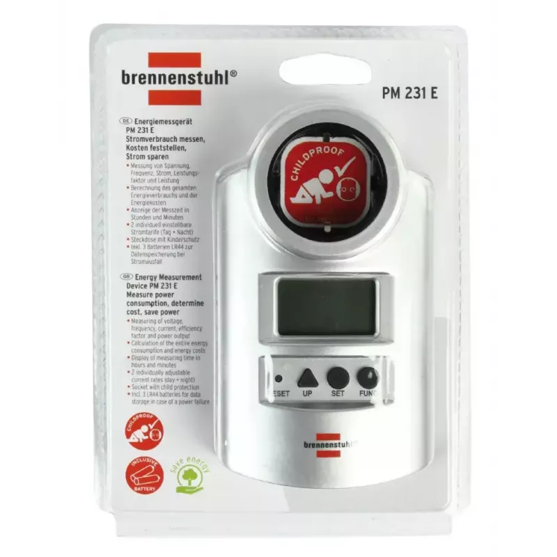Elektronische stekker Brennenstuhl BN-PM231