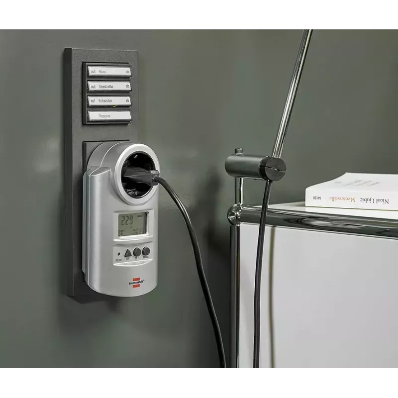 Elektronische stekker Brennenstuhl BN-PM231