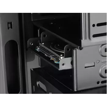 Montageadapter Akasa AK-HDA-03 voor 2,5-inch SSD/HDD naar 3,5-inch bay