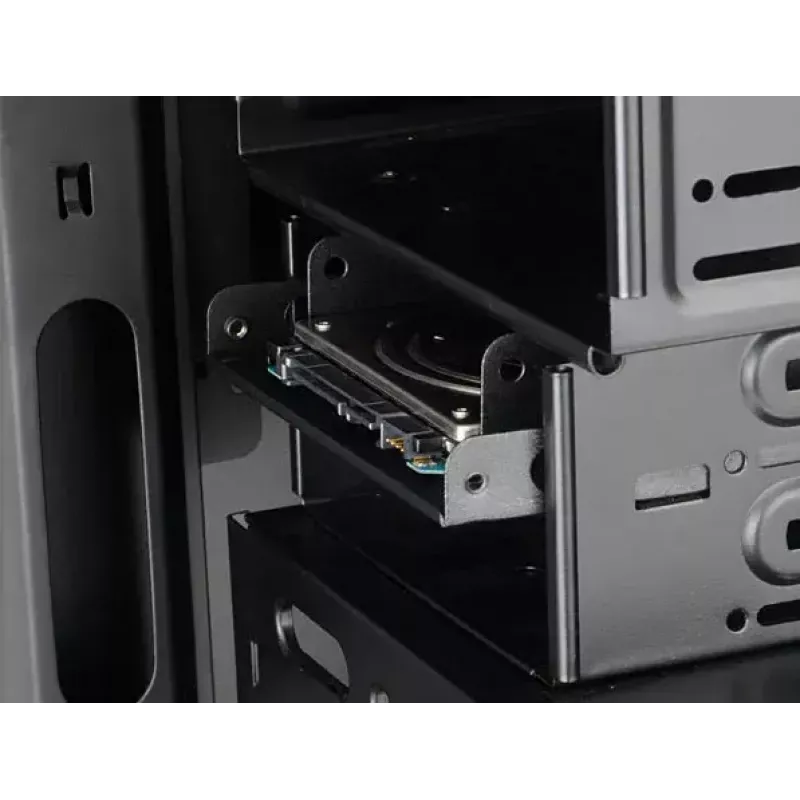 Akasa AK-HDA-03 montageframe, 2,5" naar 3,5" schijfbayadapter