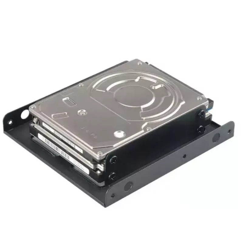 Akasa AK-HDA-03 montageframe, 2,5" naar 3,5" schijfbayadapter