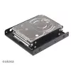 2,5-inch SSD- & HDD-adapter Akasa AK-HDA-11 met SATA-kabel voor 2,5-inch drives
