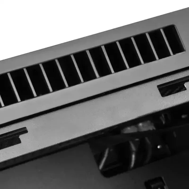 PC-behuizing Silverstone SST-KL07B-E tower zwart