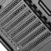 PC-behuizing Silverstone SST-KL07B-E tower zwart