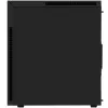 PC-behuizing Silverstone SST-KL07B-E tower zwart