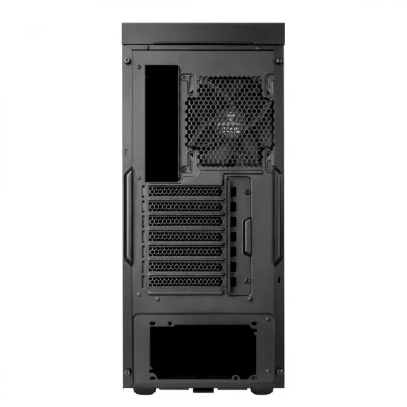 PC-behuizing Silverstone SST-KL07B-E tower zwart