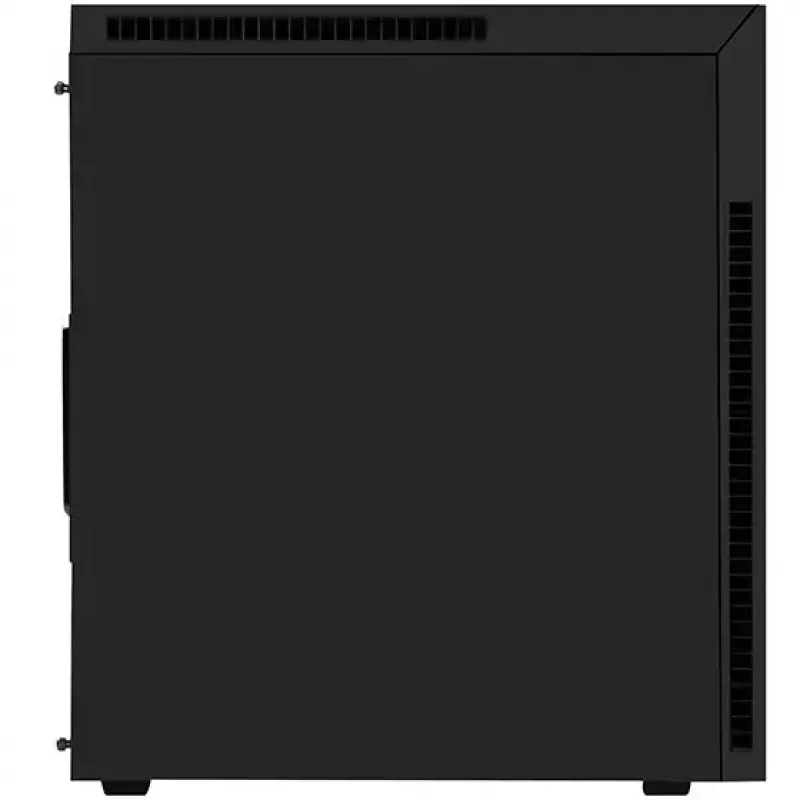 PC-behuizing Silverstone SST-KL07B-E tower zwart