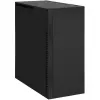 PC-behuizing Silverstone SST-KL07B-E tower zwart