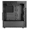 PC-behuizing Silverstone SST-KL07B-E tower zwart