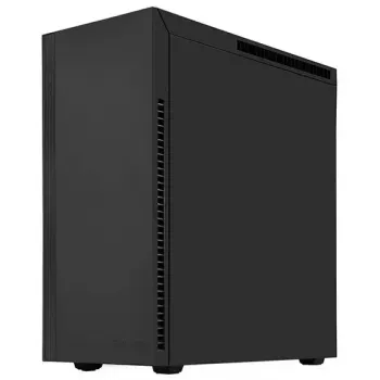 PC-behuizing Silverstone SST-KL07B-E tower zwart