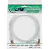 InLine patchkabel S/FTP PiMF Cat.6 250MHz PVC koper wit 2m