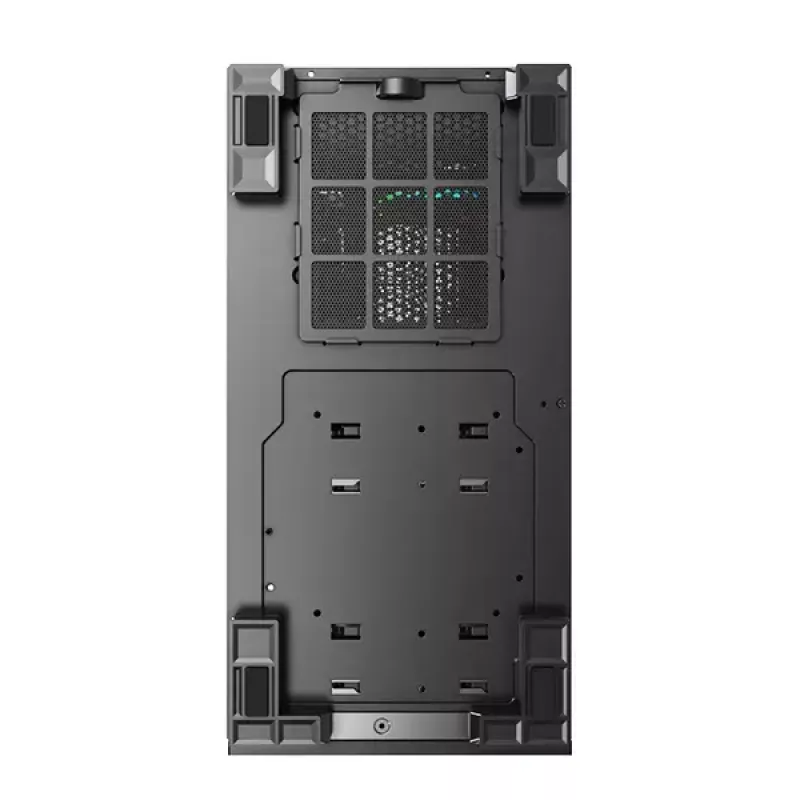 PC-behuizing Montech SKY TWO midi tower zwart